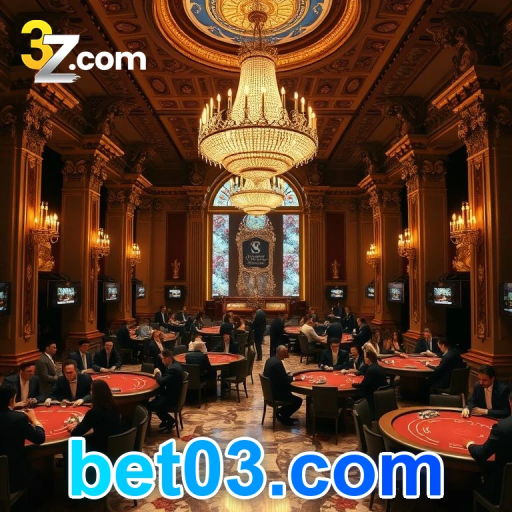 Recursos Incríveis na Seção Paga do Bet03.com